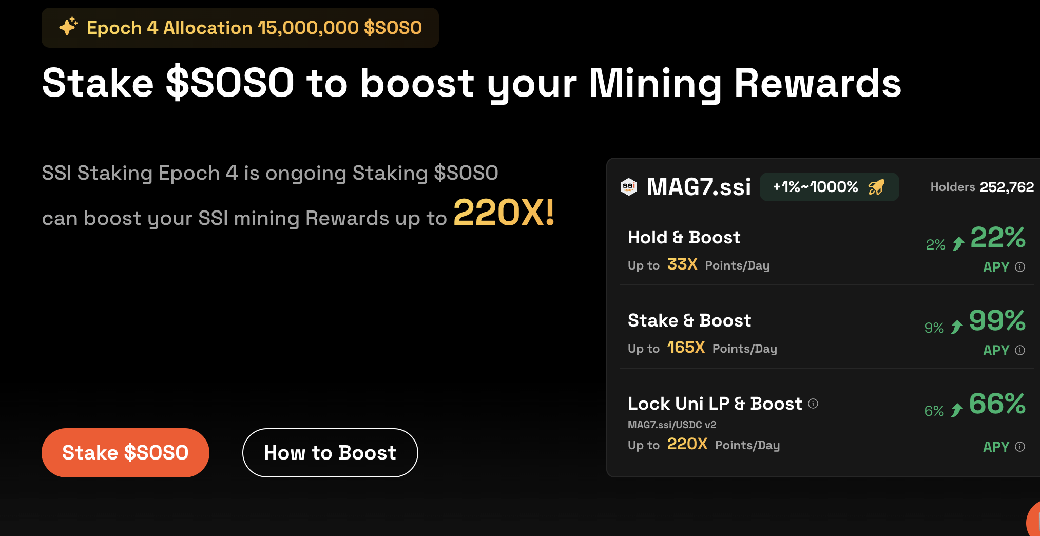 SoSoValue Airdrop Launch: How to Participate and Claim $SOSO Rewards image 3