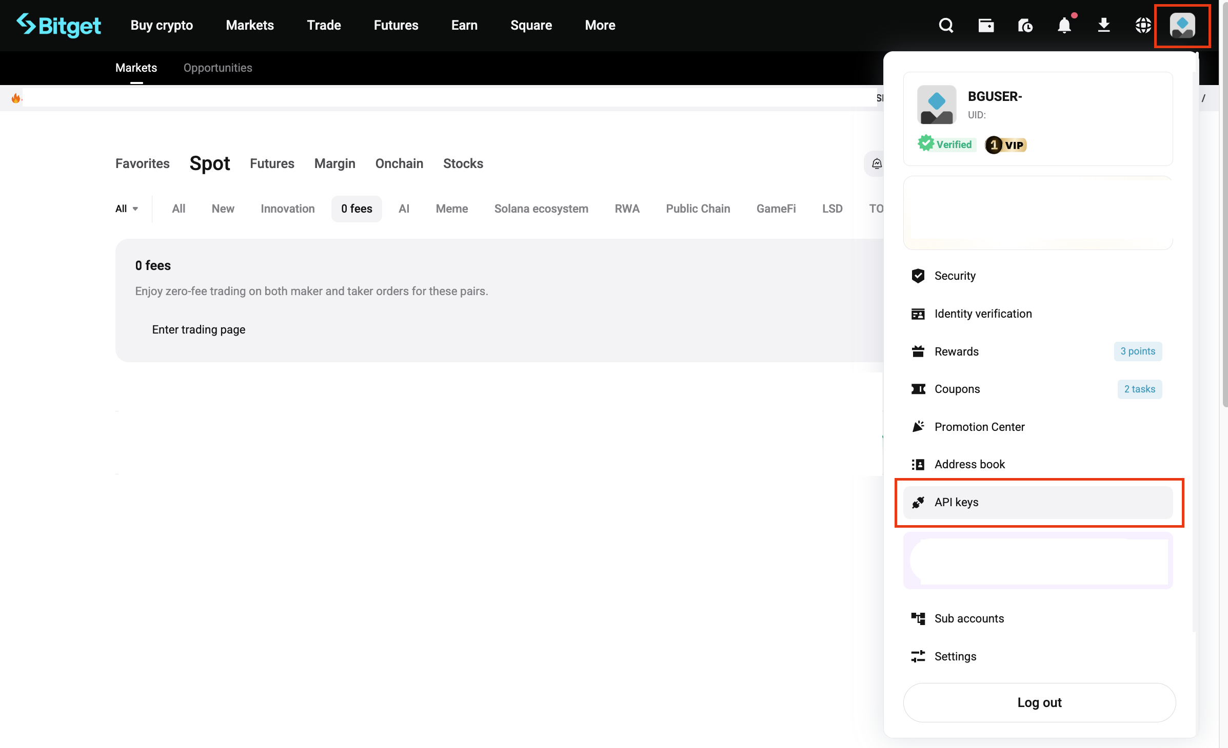 How to Trade Crypto on Bitget Using TradingView image 0