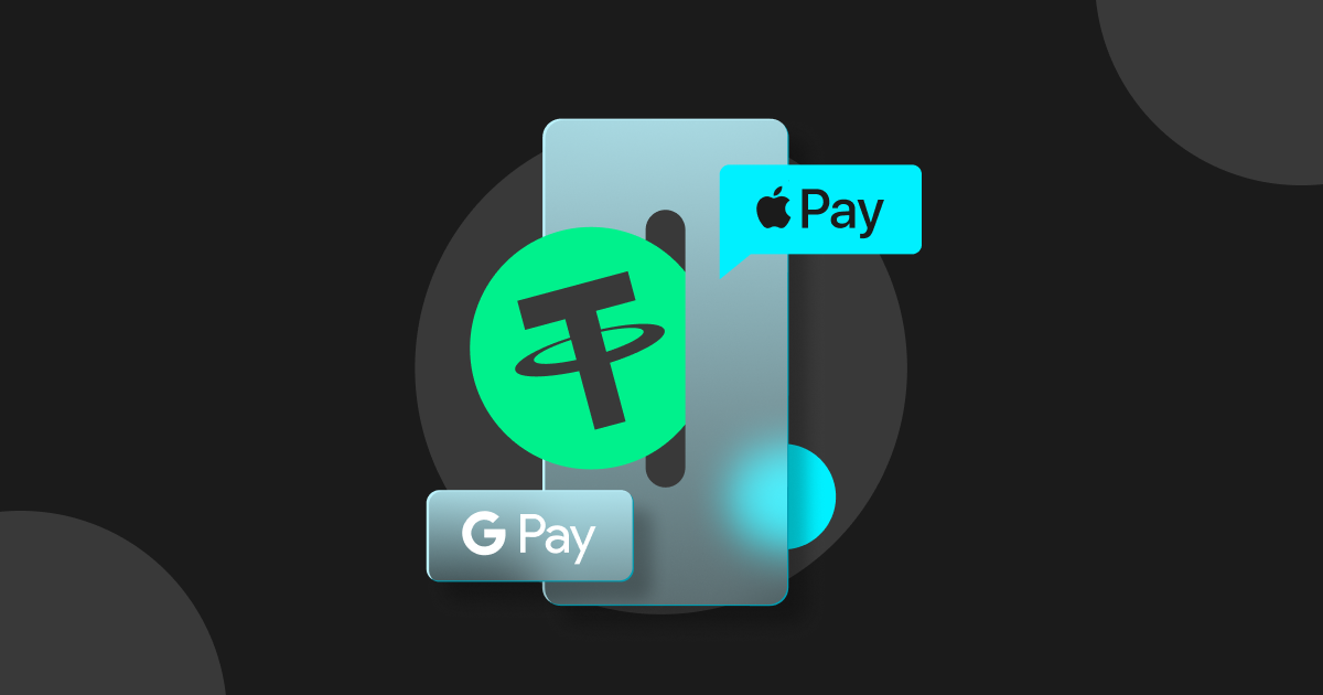 暗号資産を即時購入：BitgetがApple PayとGoogle Payをサポート