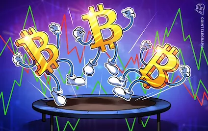 Bitcoin volatility plunges below Tesla, Nvidia stocks amid $100K price prediction