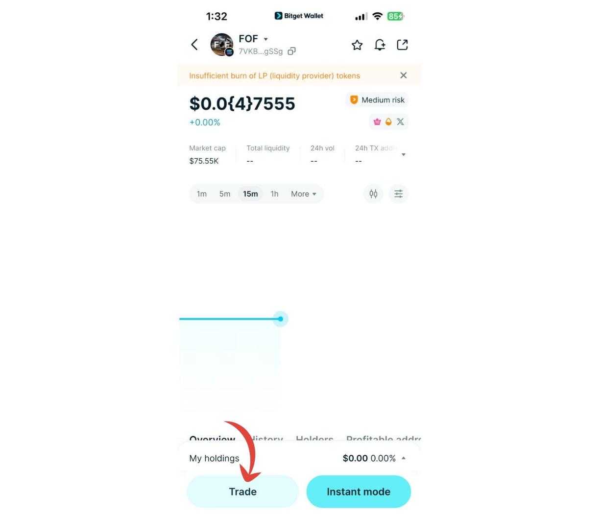 What Is FOF Token (FOF) and How to Buy the Emerging Solana Coin With Oil-Themed Hype image 6