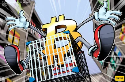 Large corporations, major wirehouses gearing up to buy Bitcoin: Bitwise