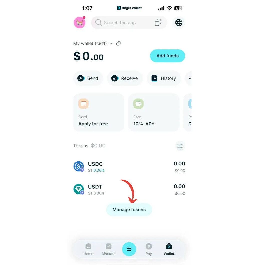 How to Buy $U in 2026: A Beginner’s Step-by-Step Guide to United Stables image 8