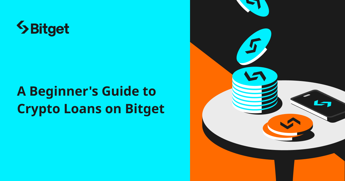 A Beginner's Guide to Crypto Loans on Bitget