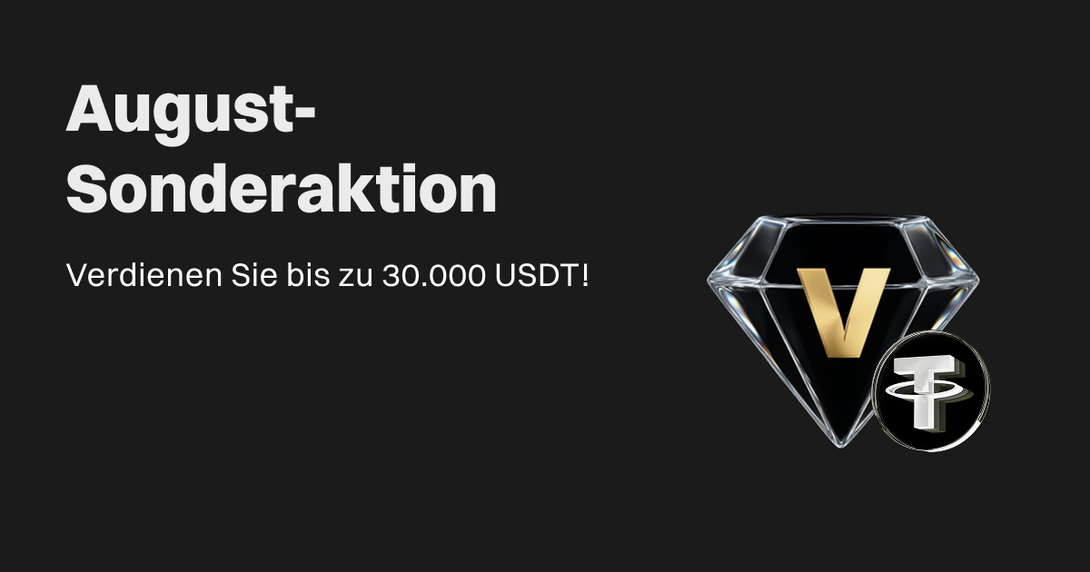 Wealth Management Festival: 50 USDT für neue Nutzer und bis zu 30.000 USDT an Vermögensboni! image 0