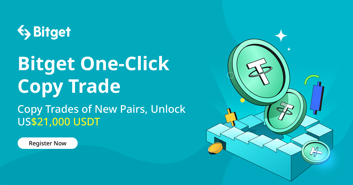Copy trades of new pairs, unlock $21,000 in USDT! PEPEUSDT is available on One-Click Copy Trade image 0