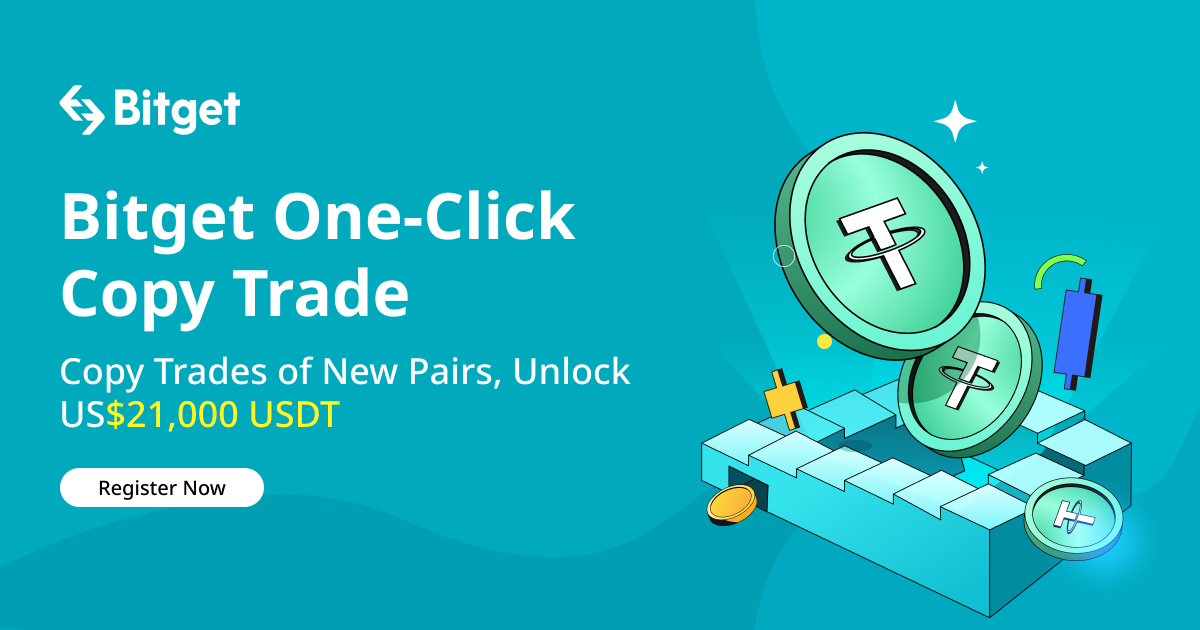 Copy trades of new pairs, unlock $21,000 in USDT! MDTUSDT is available on One-Click Copy Trade image 0