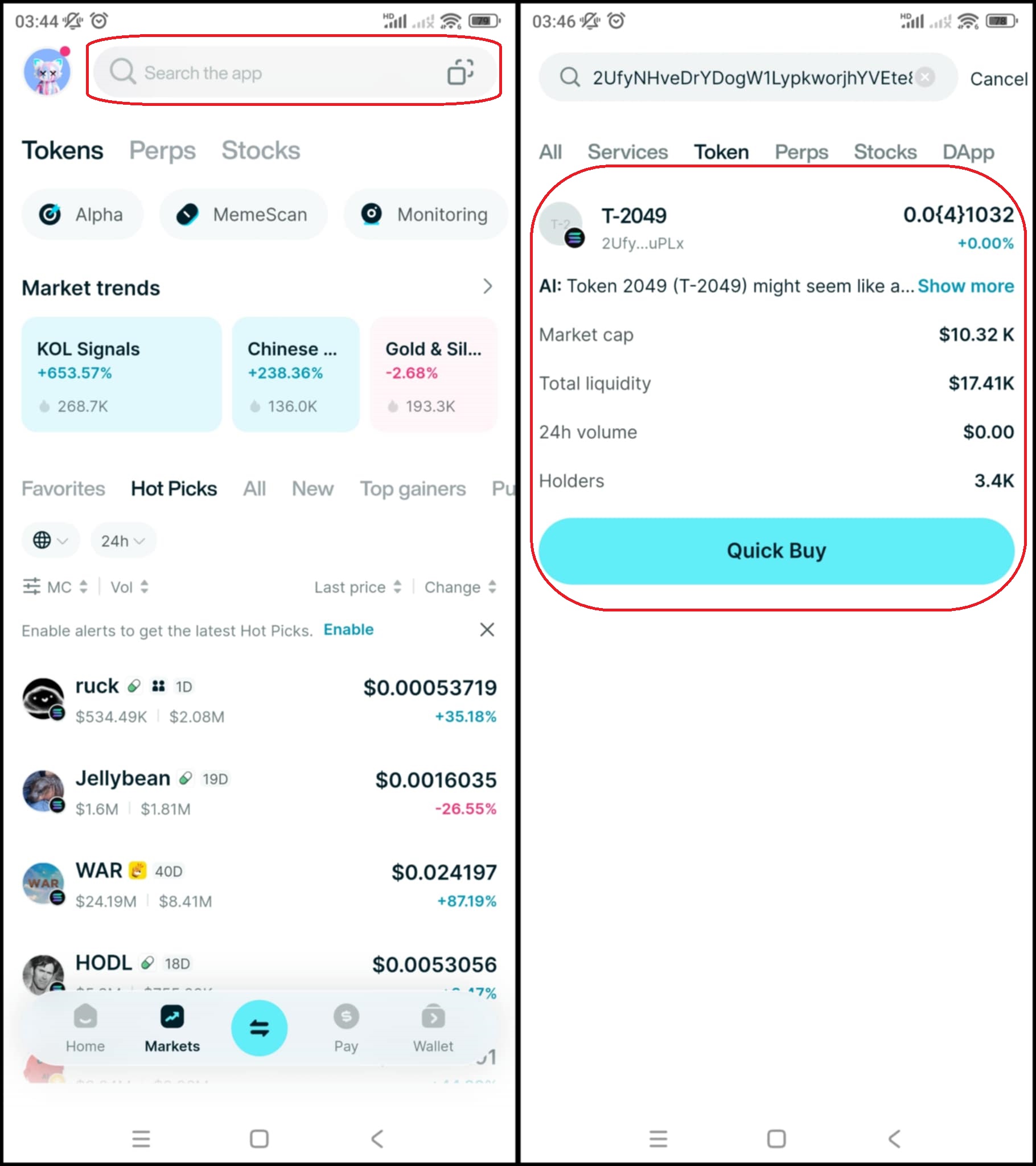 How to Buy T-2049 in 2026: A Beginner’s Step-by-Step Guide to Token 2049 image 5