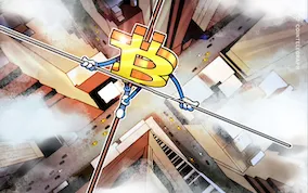 Bitcoin has room to fall amid ‘unusual’ open interest: CoinGlass