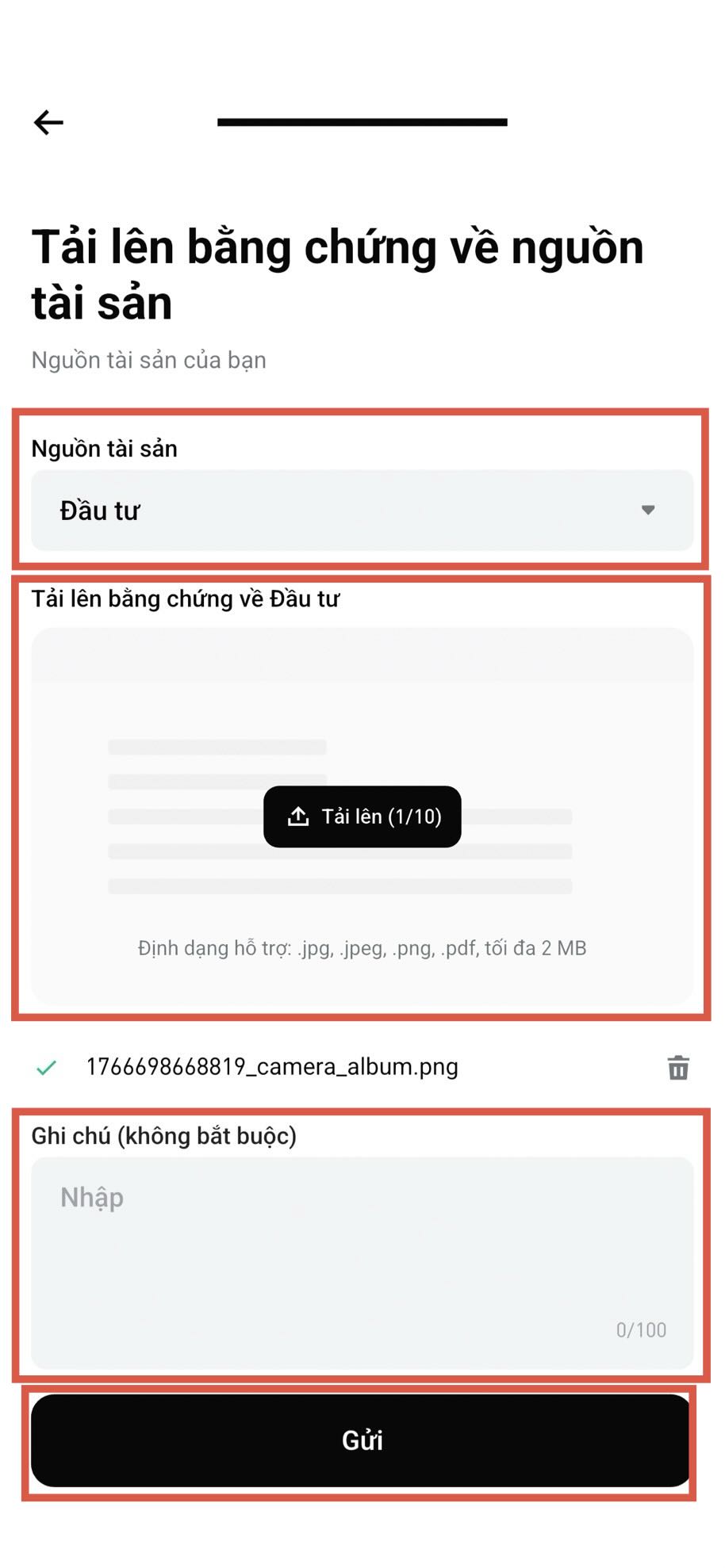 Cách hoàn tất quy trình Thẩm định nâng cao (EDD) cho tài khoản Bitget - Hướng dẫn ứng dụng