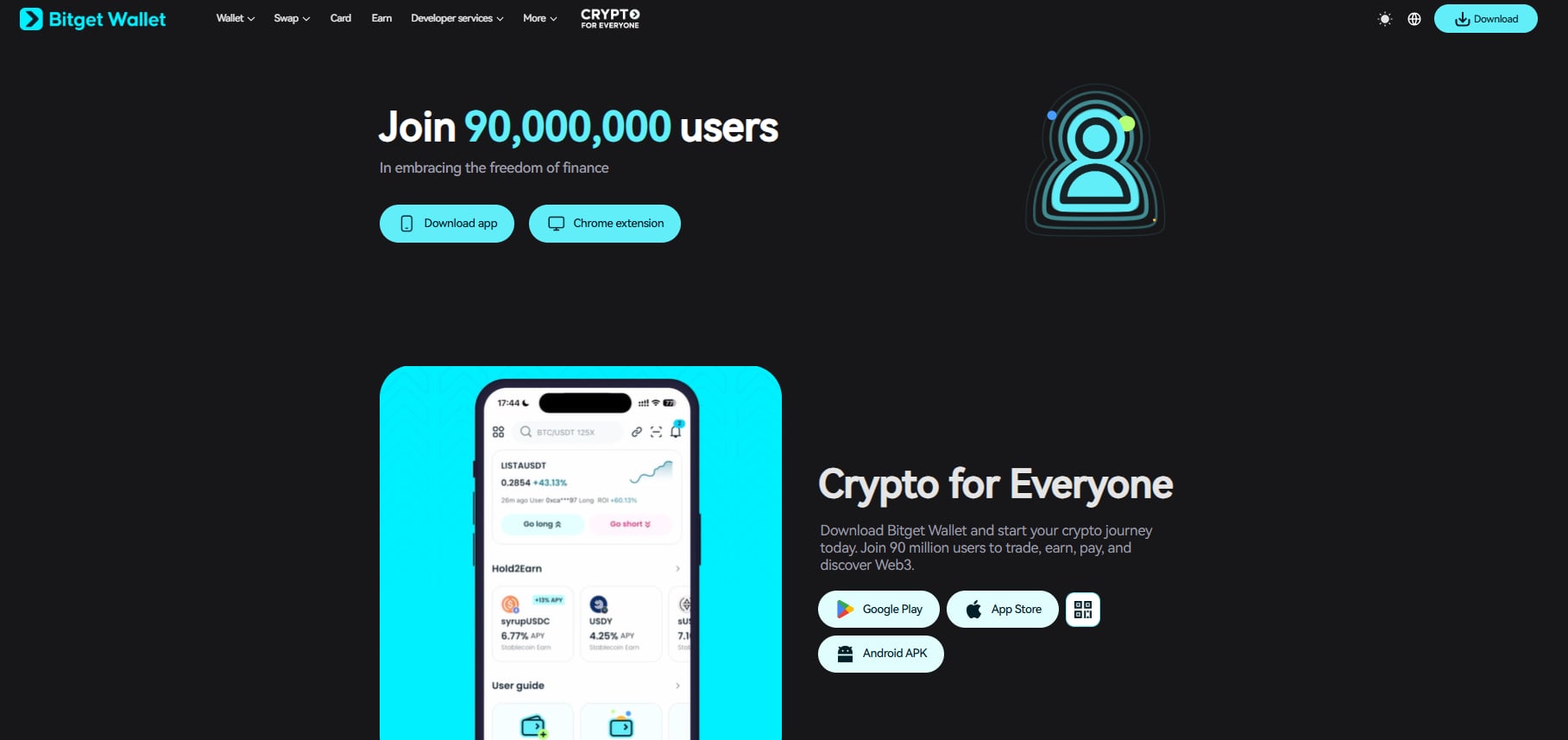 How to Download Bitget Wallet APK Safely: Step-by-Step Beginner Guide image 1