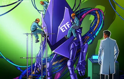 ARK and 21Shares drop staking plans from Ethereum ETF proposal