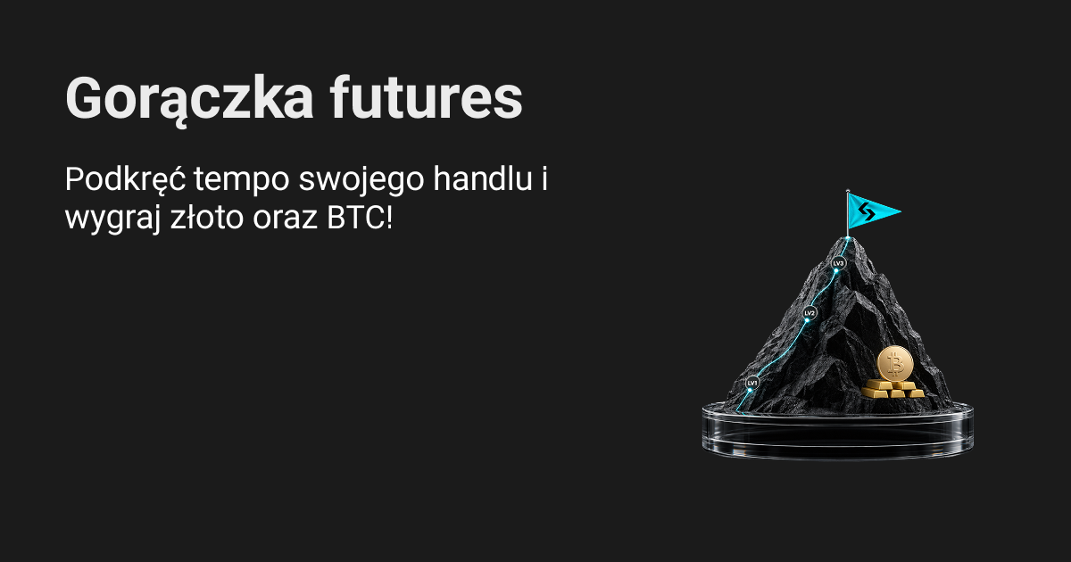 Gorączka futures Bitget: Wynieś swój trading na wyżyny, aby wygrać złoto i BTC