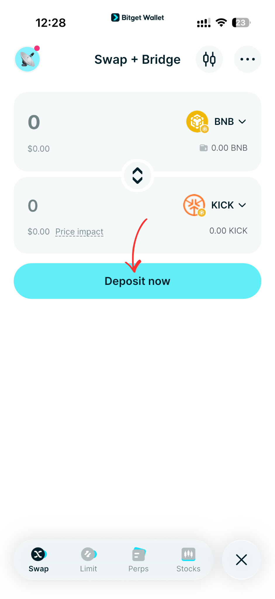 How to Buy KICK in 2026: A Beginner’s Step-by-Step Guide to KickToken image 7
