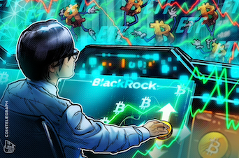 BlackRock Bitcoin ETF hits 69 days of inflows on '4/20' halving day