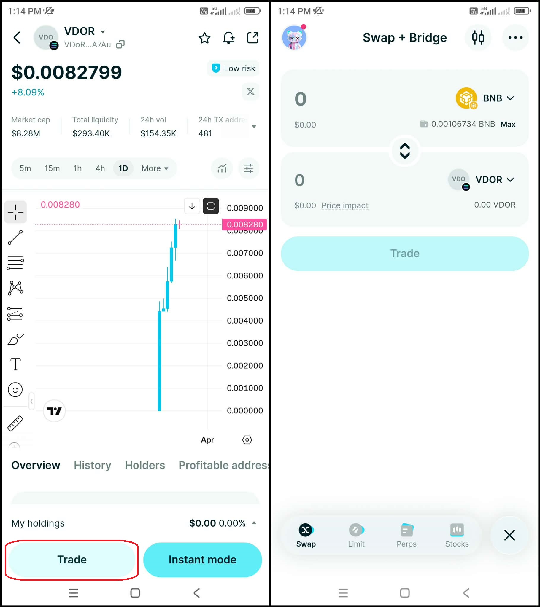 Cómo comprar VDOR en 2026: guía paso a paso para principiantes sobre Vanguard Digital Oil Reserve image 6