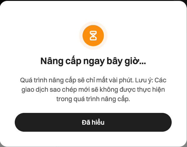 Tổng quan về nâng cấp giao dịch sao chép futures Bitget image 2