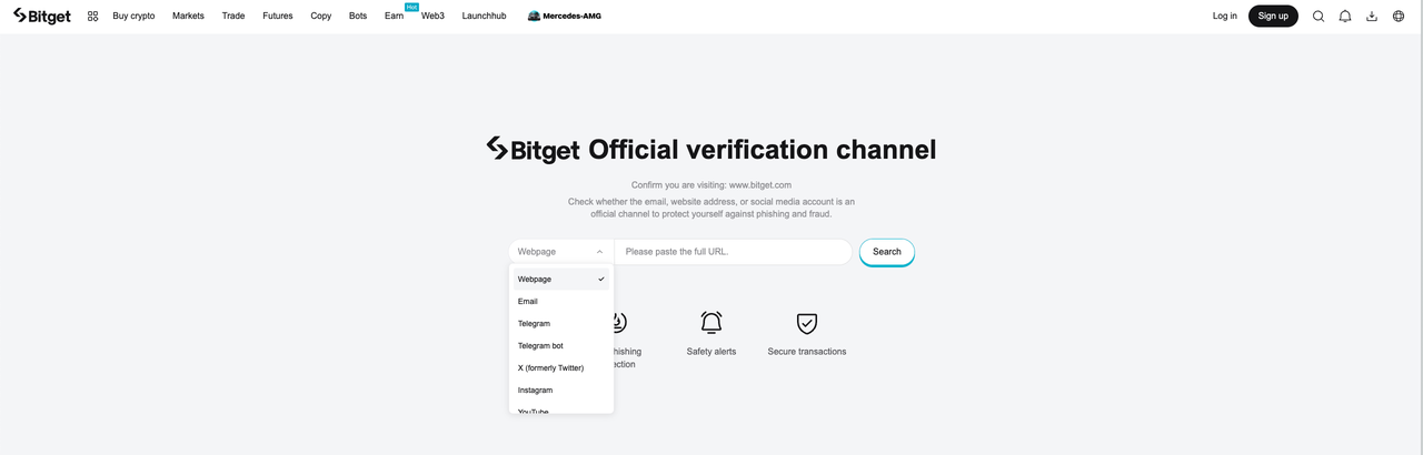 Bitget Account security best practices image 24