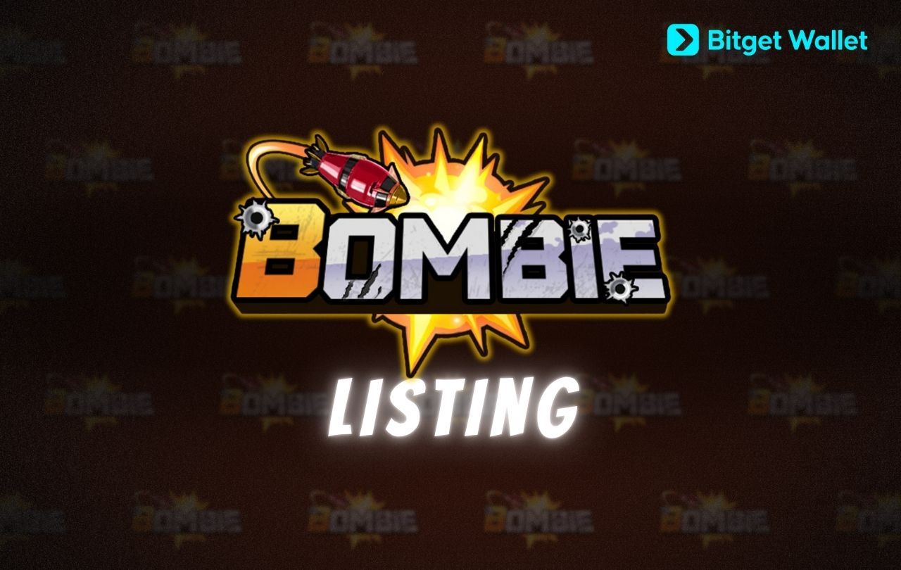 Bombie Listing Details: Launch Date and Where to Buy $BOMB image 1