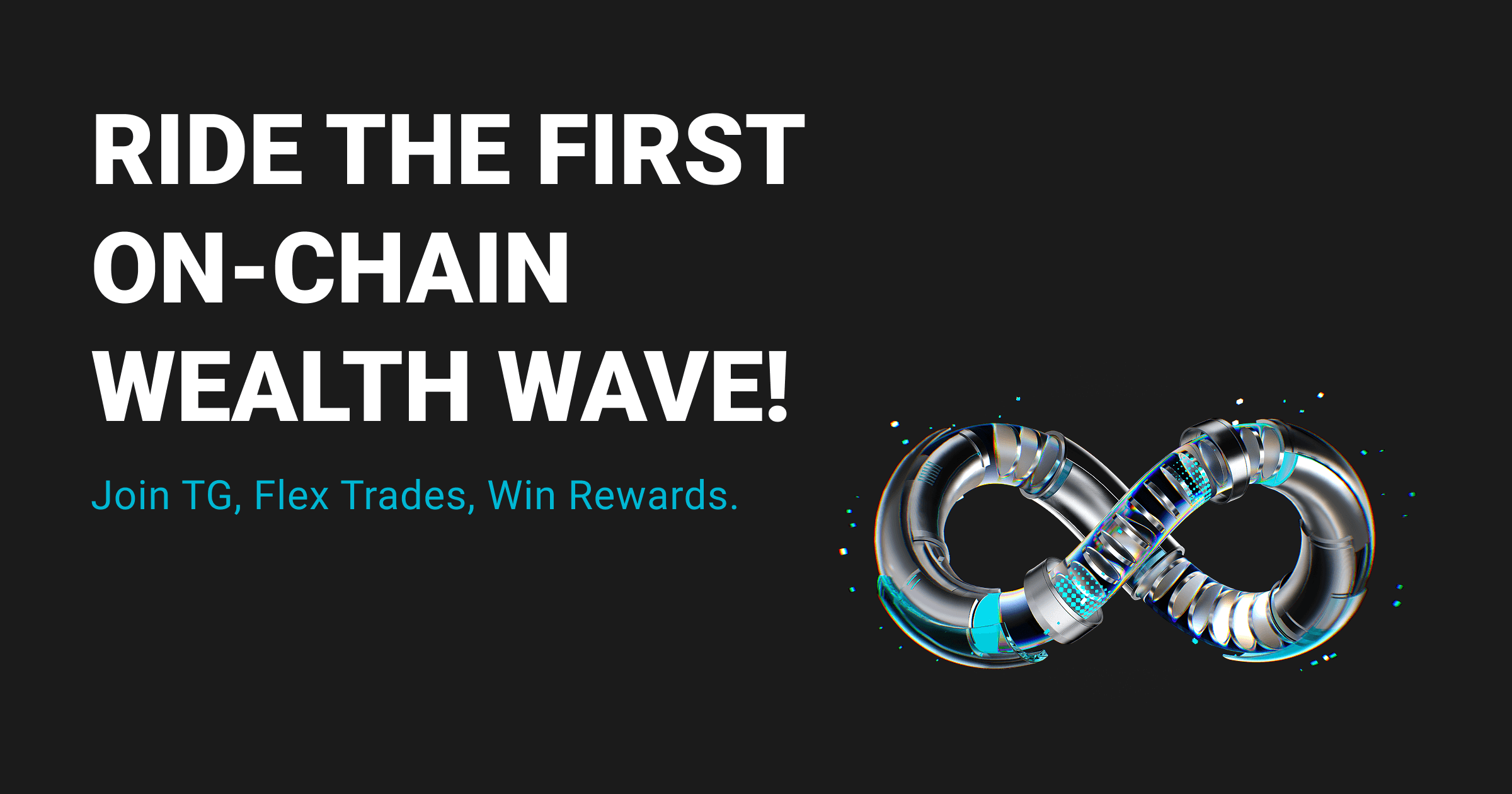 Front-Run the Chain — Join Onchain Alpha Community & Bag Rewards image 0