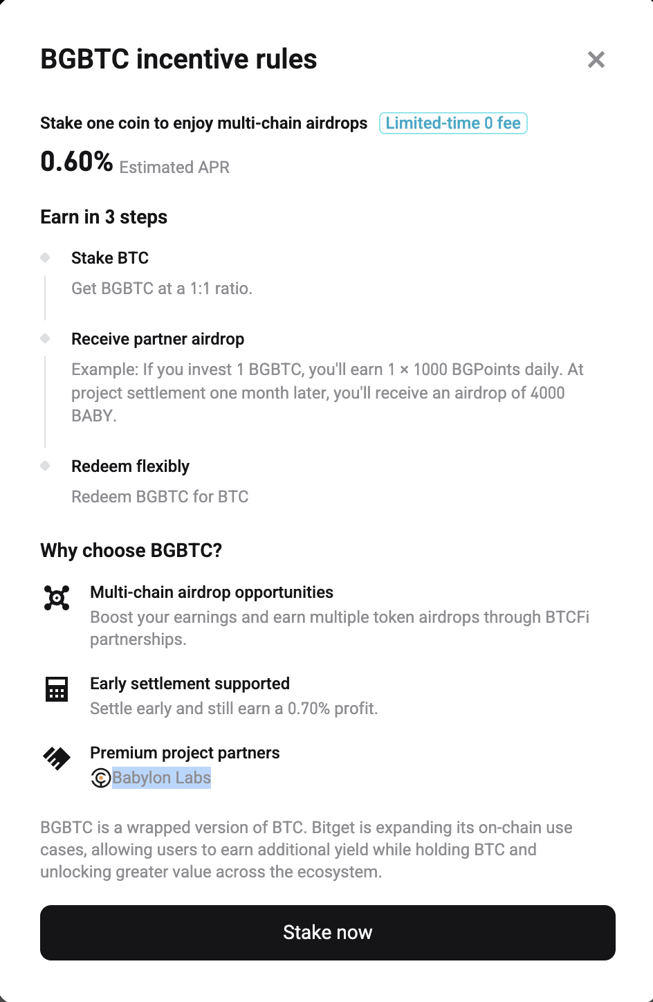 What Is Bitget BTC (BGBTC)? The Multi-Utility Bitcoin Asset Explained image 2