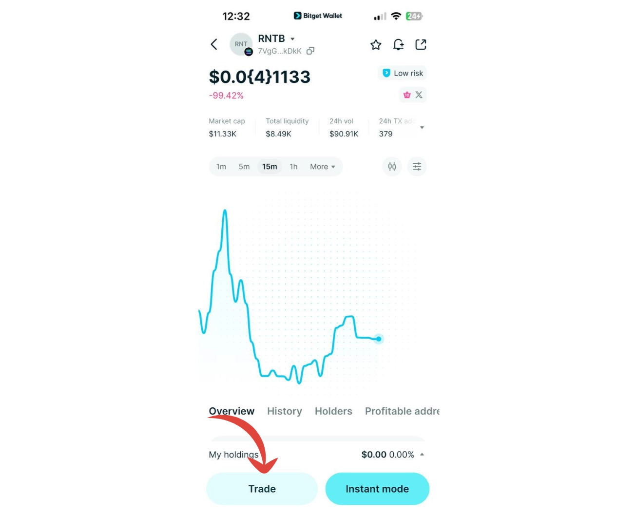 How to Buy RNTB in 2026: A Beginner’s Step-by-Step Guide to Ripple National Trust Bank image 6
