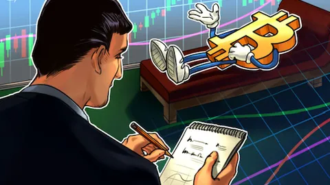 Bitcoin price retraces 30 days ahead of halving in historical pattern