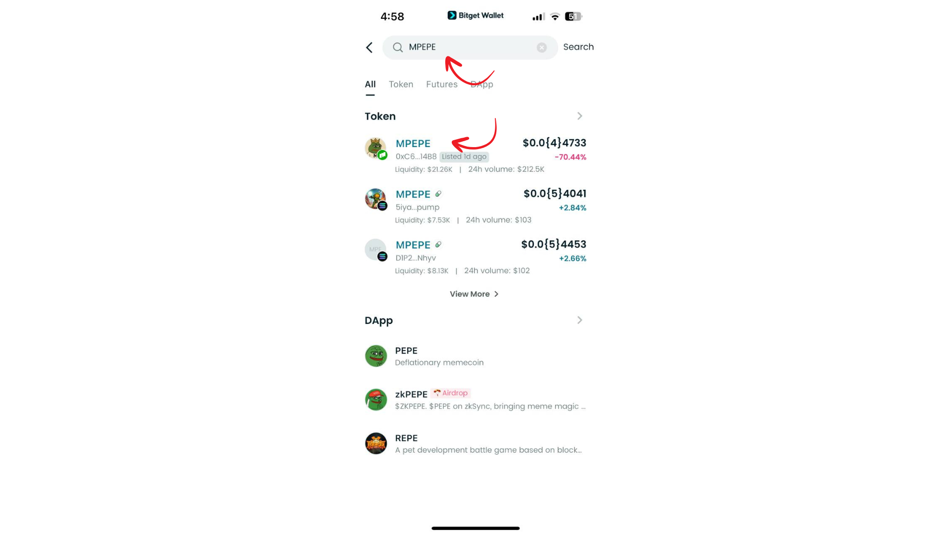What is Morphpepe (MPEPE): Community-Driven Token Preserving Meme Culture in Web3 image 5