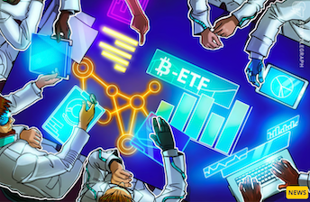 Bitcoin ETFs post $76 million in net outflows on ‘bad’ seventh day of trading