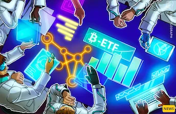 Bitcoin ETFs post $76 million in net outflows on ‘bad’ seventh day of trading