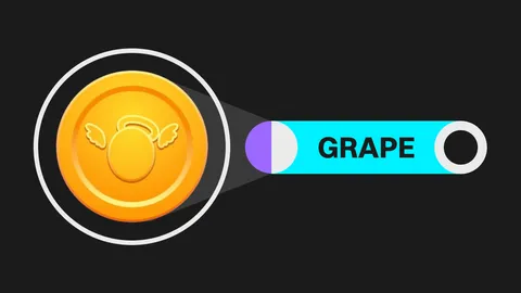 Grapes (GRAPE): A Web3 Entertainment Revolution