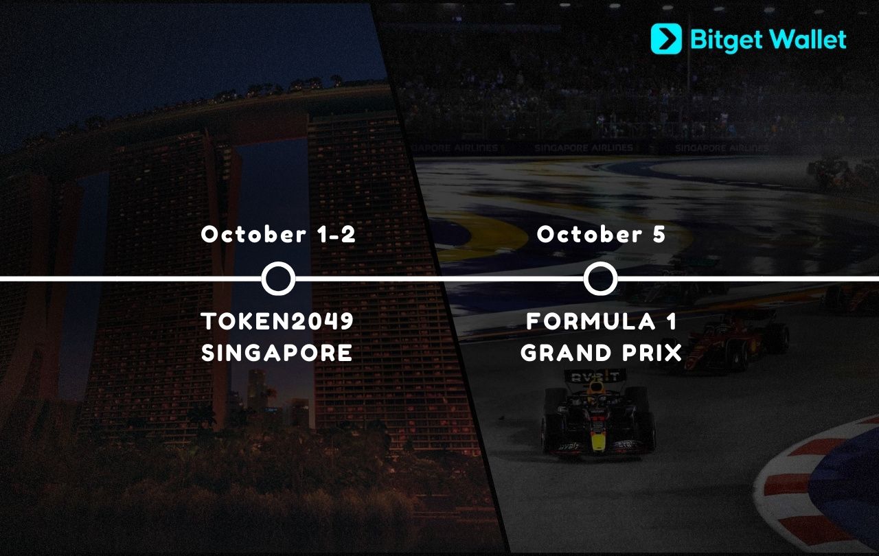 TOKEN2049 Singapore 2025: What to Expect, Tickets, Speakers, and Side Events image 2