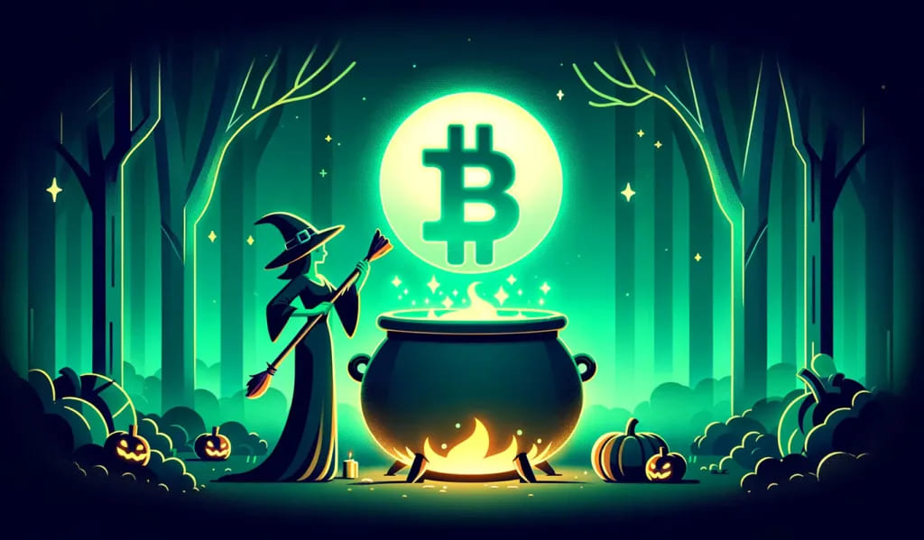 Crypto's Halloween Rally: 5 Best Cryptos to Haunt Before Christmas 2026 image 1