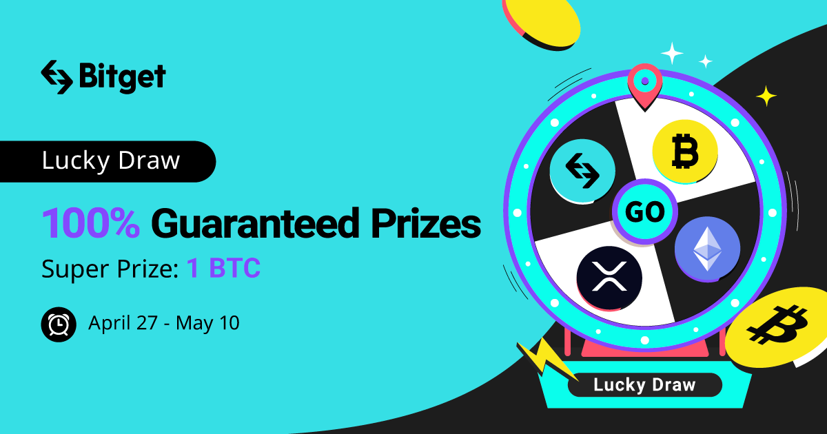 Lucky Draw - 100% Guaranteed Prizes