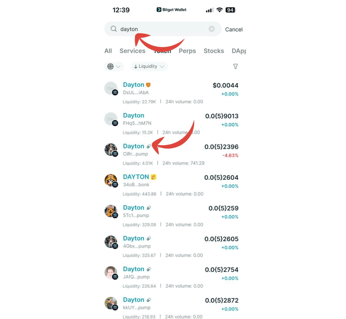 What is The Nugget Killer (DAYTON): Price, Liquidity, and the Real Risks Traders Should Know image 5