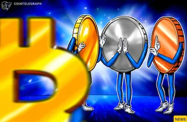 Bitcoin L2 tokens surge double digits as BTC notches 25-month high
