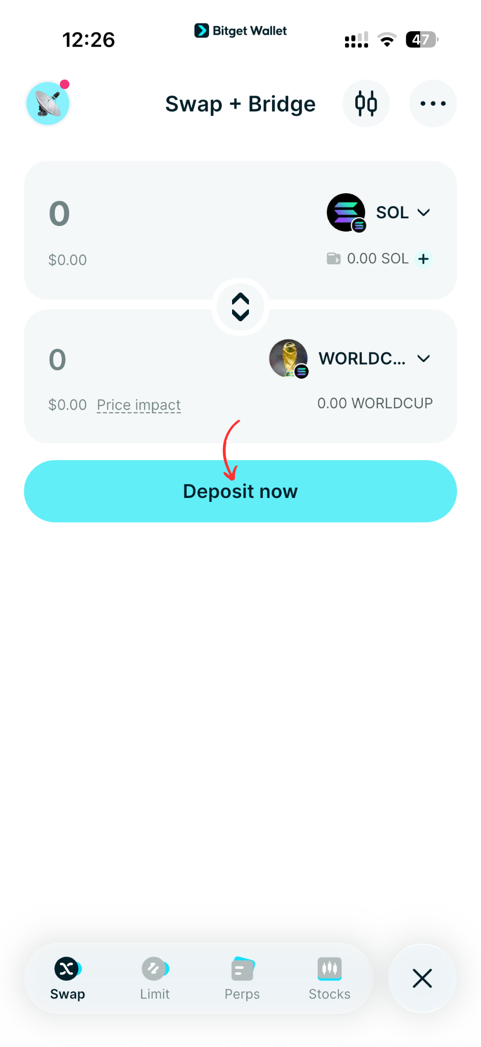 How to Buy WORLDCUP in 2026: A Beginner’s Step-by-Step Guide to World Cup Coin image 6