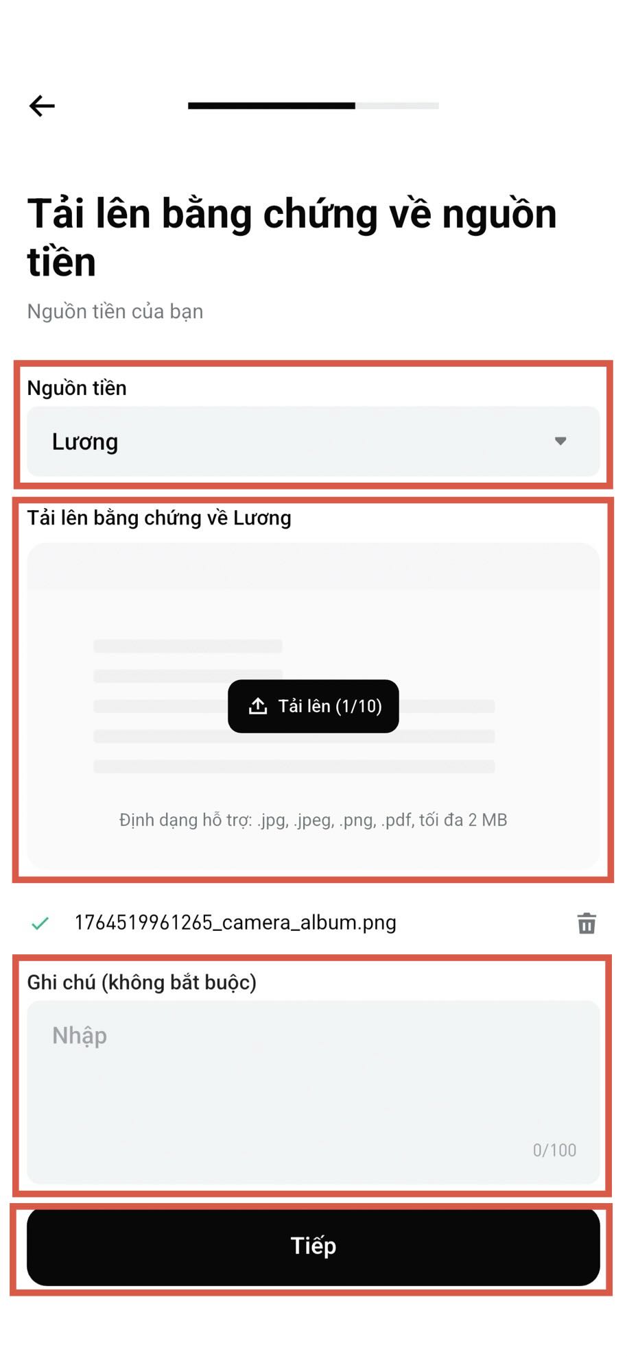 Cách hoàn tất quy trình Thẩm định nâng cao (EDD) cho tài khoản Bitget - Hướng dẫn ứng dụng