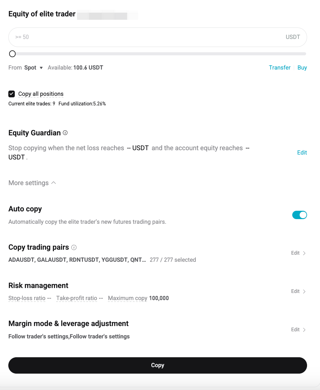 How to Do Futures Copy Trading on Bitget? – Website Guide image 2