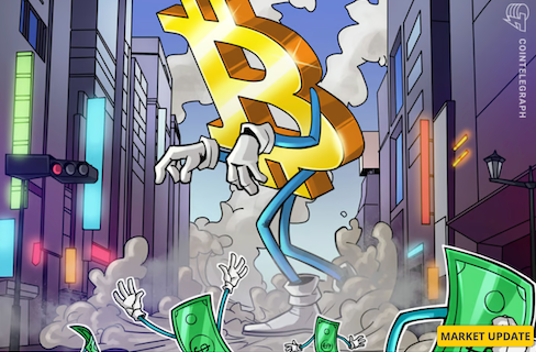 Bitcoin price hits $70K all-time high as US jobs data squashes US dollar