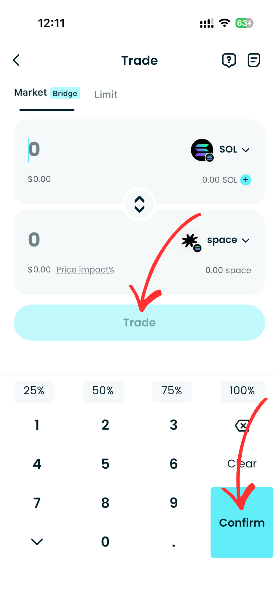 Space Listing Details: $SPACE Launch Date! Exploring the Mechanics of Solana Prediction Trading image 7