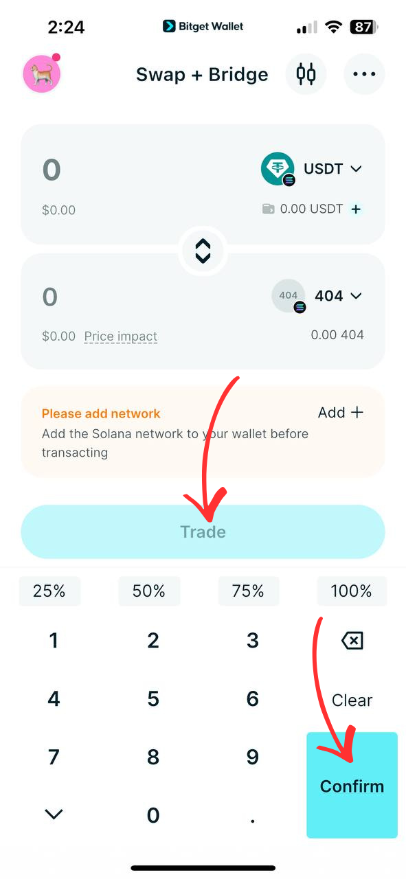How to Buy 404 Coin in 2026: A Beginner’s Step-by-Step Guide to 404 Coin image 7