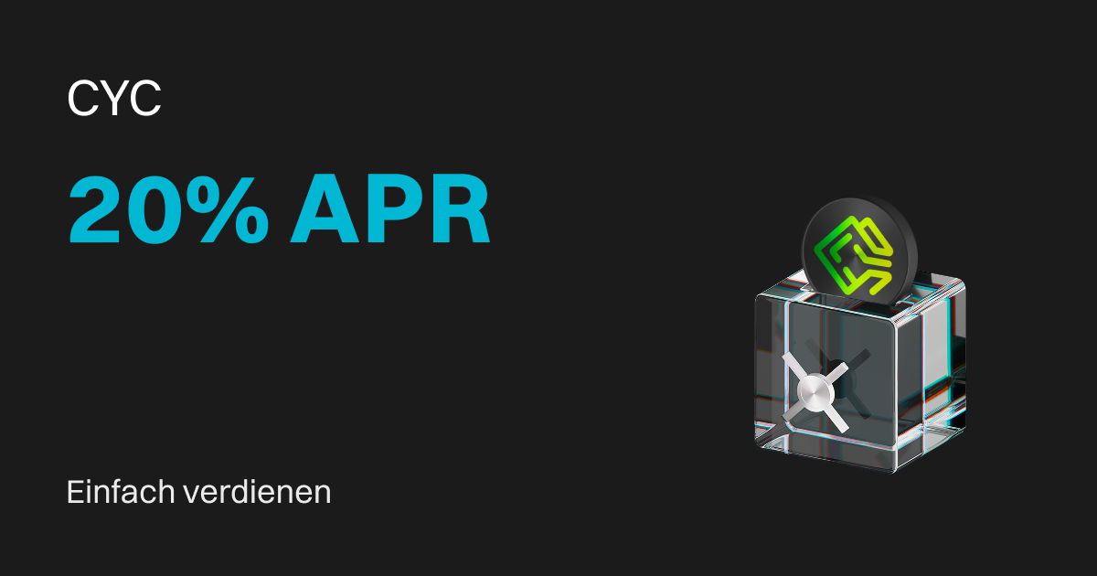 Abonnieren Sie CYC Savings und genießen Sie bis zu 20% APR image 0