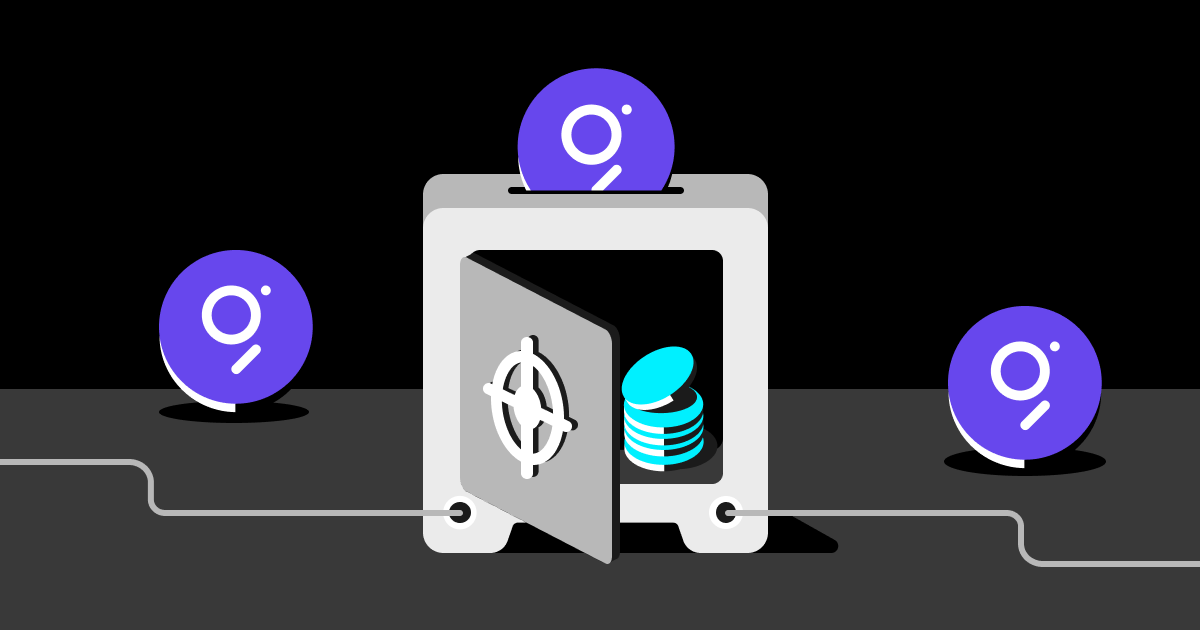 Harnessing Data Power: Staking GRT in The Graph Network