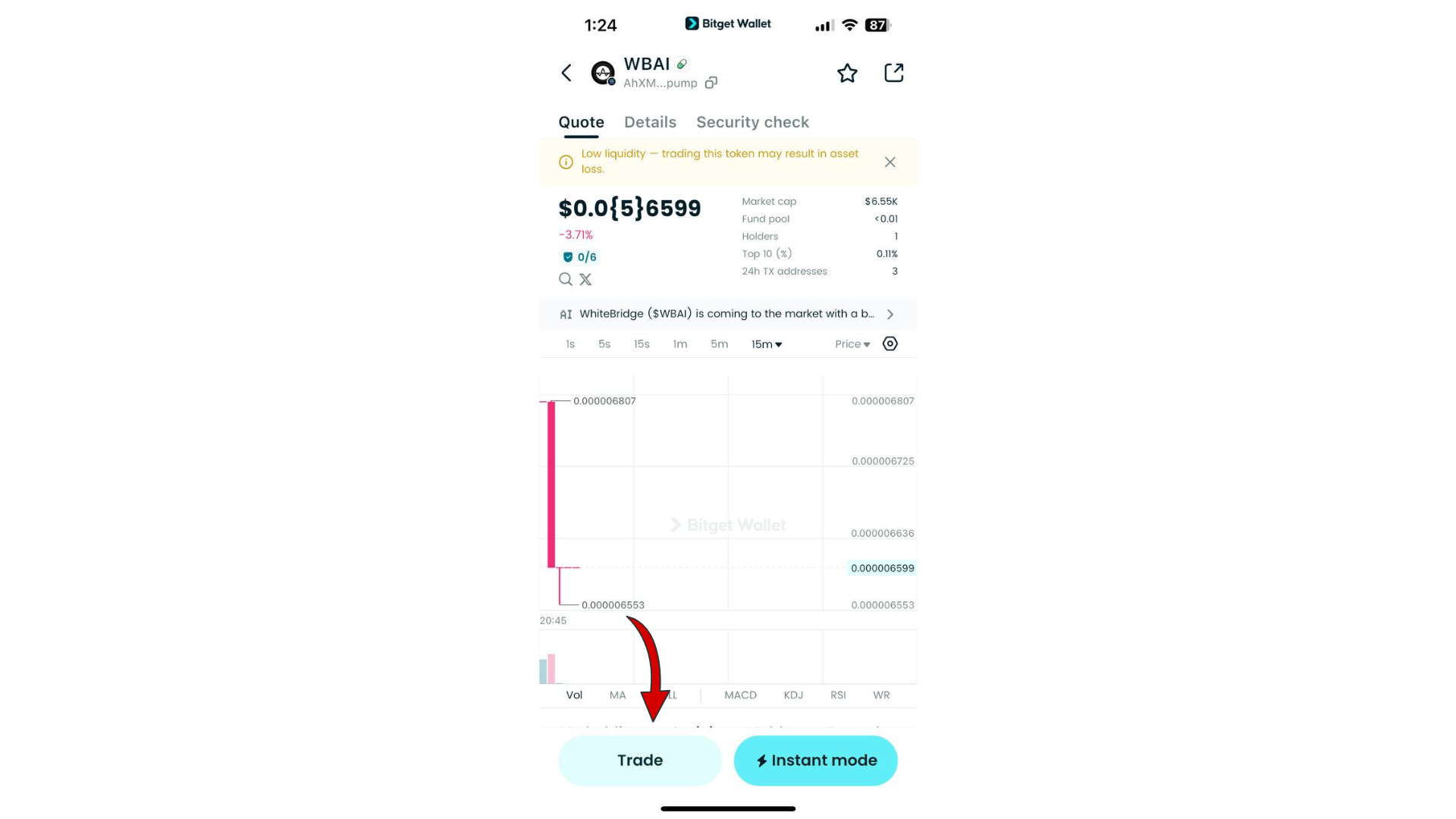 WhiteBridge Listing Guides: $WBAI Launch Date! What Is the AI + DePIN Network Redefining Digital Identity image 8