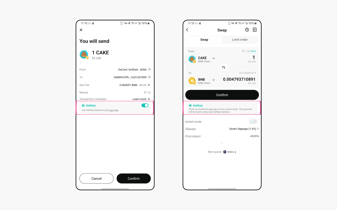 GetGas: Web3のガス代を簡単に image 3