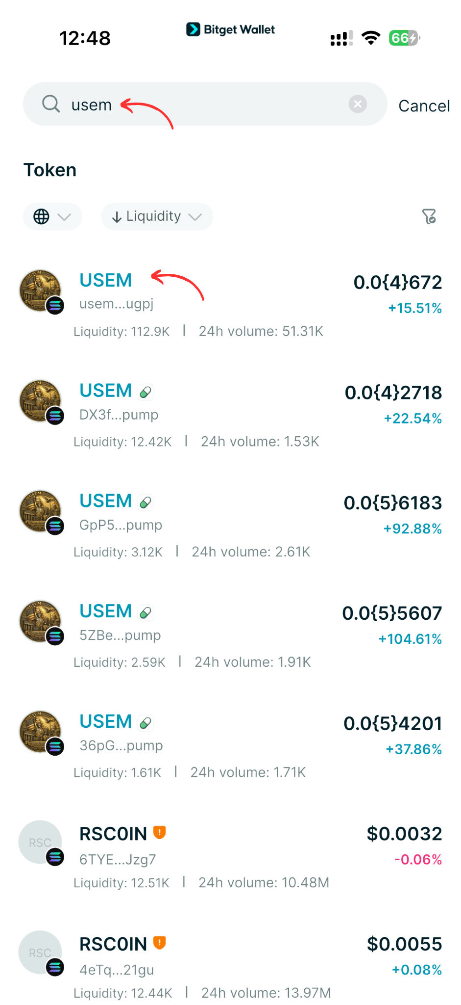 What Is United States Equalizer Movement (USEM): A Solana Community Token Driven by Equality Themes 2026 image 5