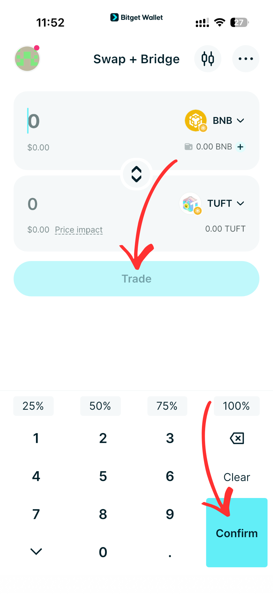 How to Buy TUFT in 2026: A Beginner’s Step-by-Step Guide image 6