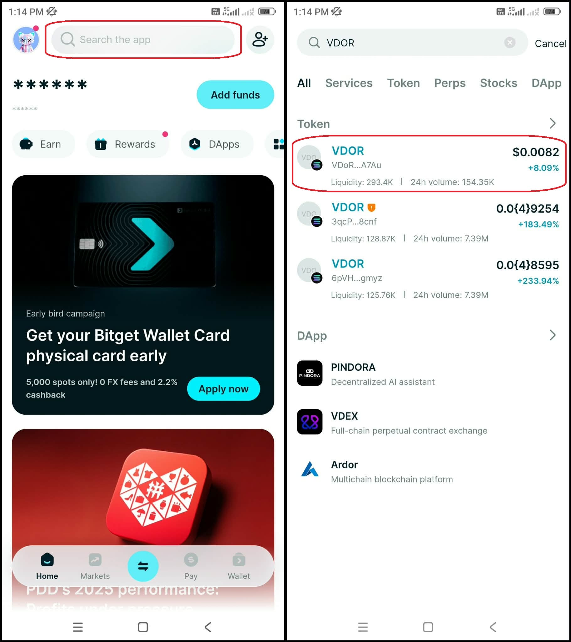 Cómo comprar VDOR en 2026: guía paso a paso para principiantes sobre Vanguard Digital Oil Reserve image 5