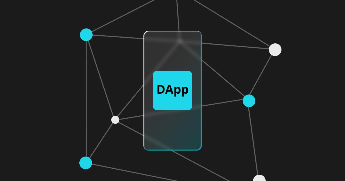 Blockchain101: ความรู้เบื้องต้นเกี่ยวกับ DApp